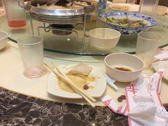 -老边饺子馆(金源店)