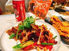 -华府九号海鲜烧烤大排档(龙域店)