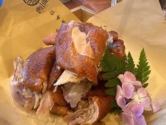 -唐山宴百姓府邸院落中餐
