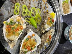 -牛味道炭火烤肉(湖前总店)