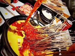 -钢管厂五区小郡肝串串香(通锦桥店)