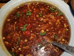 西湖牛肉羹-绿茶餐厅(千岛湖银泰城店)