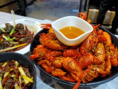 -华仔龙虾(永乐路总店)
