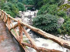 -苍山世界地质公园·石门关大峡谷