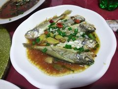 -如意楼农家菜(雁荡山店)