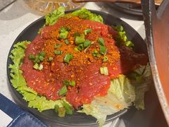 麻辣牛肉-新辣道鱼火锅(西直门店)
