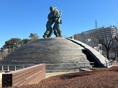 -韩国战争纪念馆