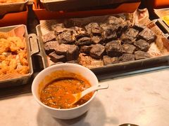 -晶丽香榭自助餐(南京大饭店)