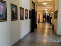 -哈尔滨工业大学-博物馆