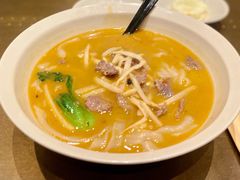 牛肉老友汤粉-漆黑觉米粉(三里屯店)