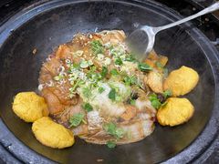 -山城家常菜铁锅炖鱼