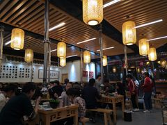 大堂-酒拾烤肉(乾州店)