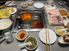 -海底捞火锅(高新活力汇店)