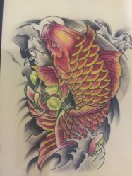 -深圳阿飞刺青
