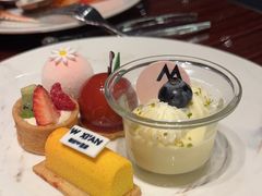 -西安W酒店·WEI全味西餐厅