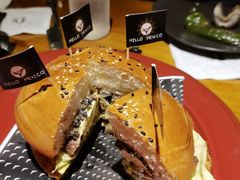 -黑角餐厅美式狂野Blackhorn(昌茂花园店)