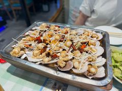 -虾宝贝胶东海鲜·渔家菜(小西天店)