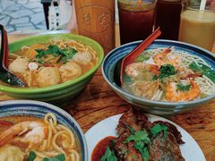 -老宅原住民沙茶面精品小吃(龙头路店)