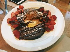 -Pancakes on the rocks(Darling Harbour)