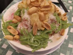 Ice Kacang Kahwin-小槟城美食馆