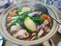 榴莲瓦煲鸡-上南瓦煲鸡·清远鸡·老字号(总店)