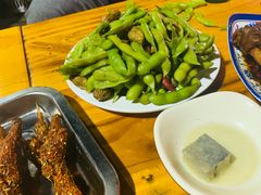 -老黑板筋(顺义总店)