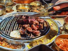 -金顺韩式烤肉·网红烤肉店(广利路店)