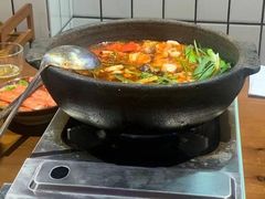 -黔有有贵州酸汤夺夺粉火锅(五味十字店)