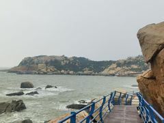 -那琴半岛地质海洋公园