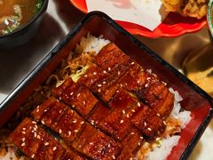 招牌鳗鱼饭-阿吾罗日本料理(K11艺术中心店)
