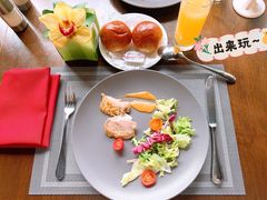 -上海新锦江大酒店