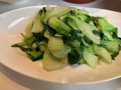 清炒时蔬-大鸭梨烤鸭(金色漫香店)