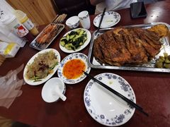 -玫瑰红烤羊排(北新桥三条店)
