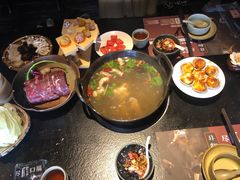 -盡膳口福·百年汤方火锅(科华北路店)