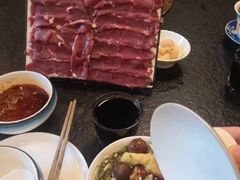 -清真·德顺祥铜锅涮羊肉(宝丰店)