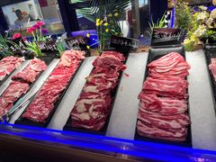 -锅儿欢海鲜火锅烤肉自助餐(东港凯虹店)