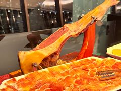 -广州花园酒店-凌璇阁360度高空海鲜自助餐CAROUSEL