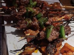 -小杨烤肉(朱雀店)