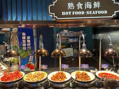 -上隐水产海鲜刺身自助餐(淮海百盛店)