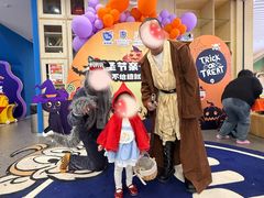 -美吉姆早教(恒隆中心)