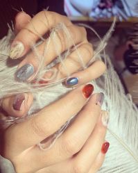 -雪儿·YuKi美甲美睫皮肤管理Salon