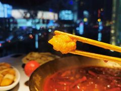 深海双虾滑-小龙坎火锅(IFS HOT店)