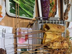 -木屋烧烤(岗顶二店)
