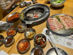 -姜虎东白丁烤肉(虹桥天地店)