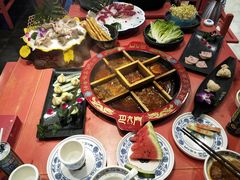 -巴九门老火锅(来福士打望店)