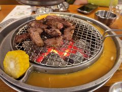 -姜虎东白丁韩国烤肉(吉利大厦店)