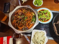 -渔港烤鱼(中百广场店)
