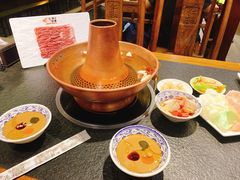 -仁和四季涮肉馆(天坛南门店)