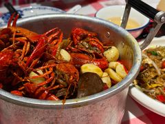 -江味龙虾馆·裸蓝龙虾(南山店)