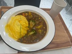 -池奈·咖喱蛋包饭(熙地港店)